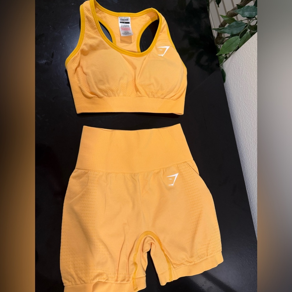 Gymshark set